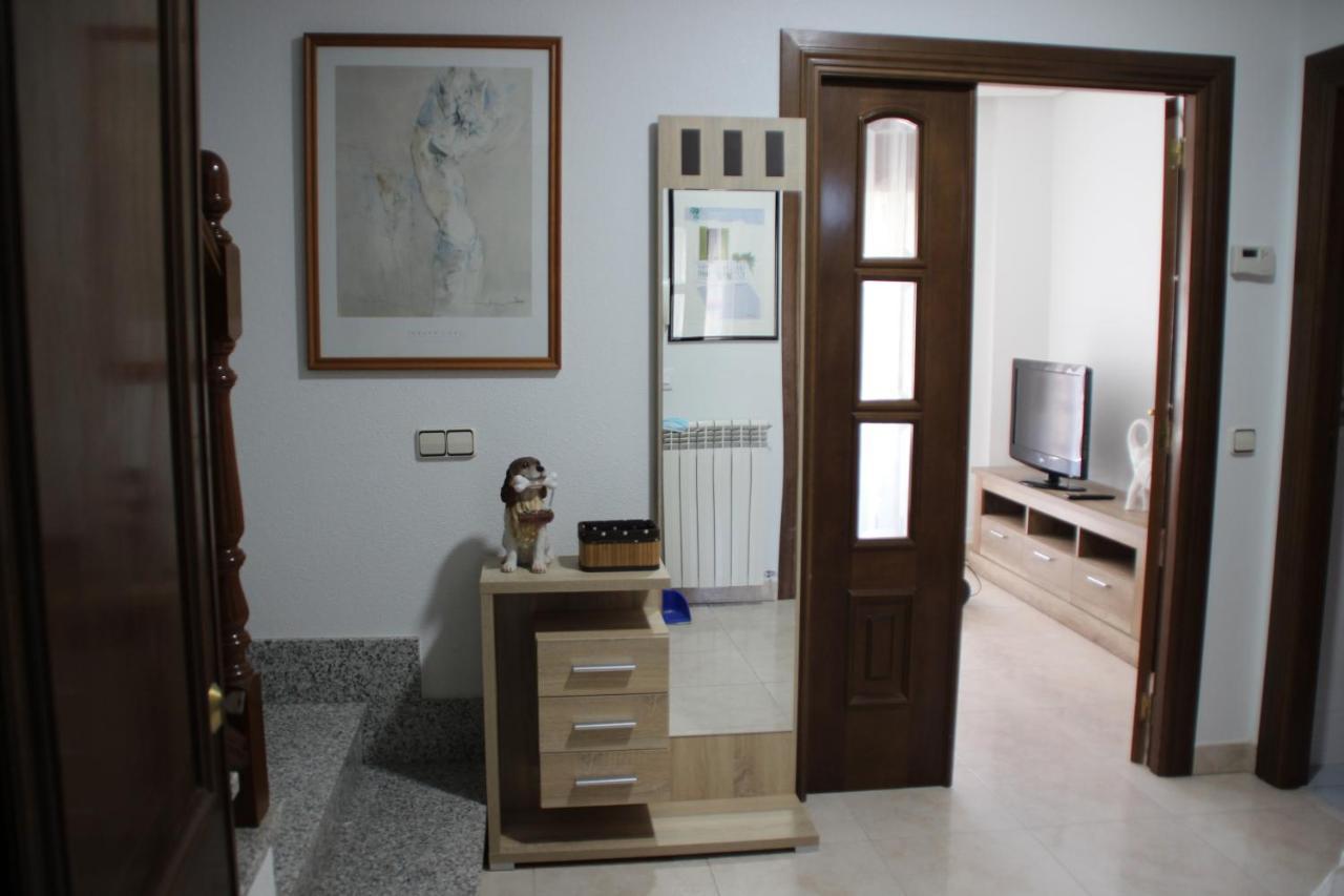 La Casa Del Estanco Apartment Fermoselle Luaran gambar